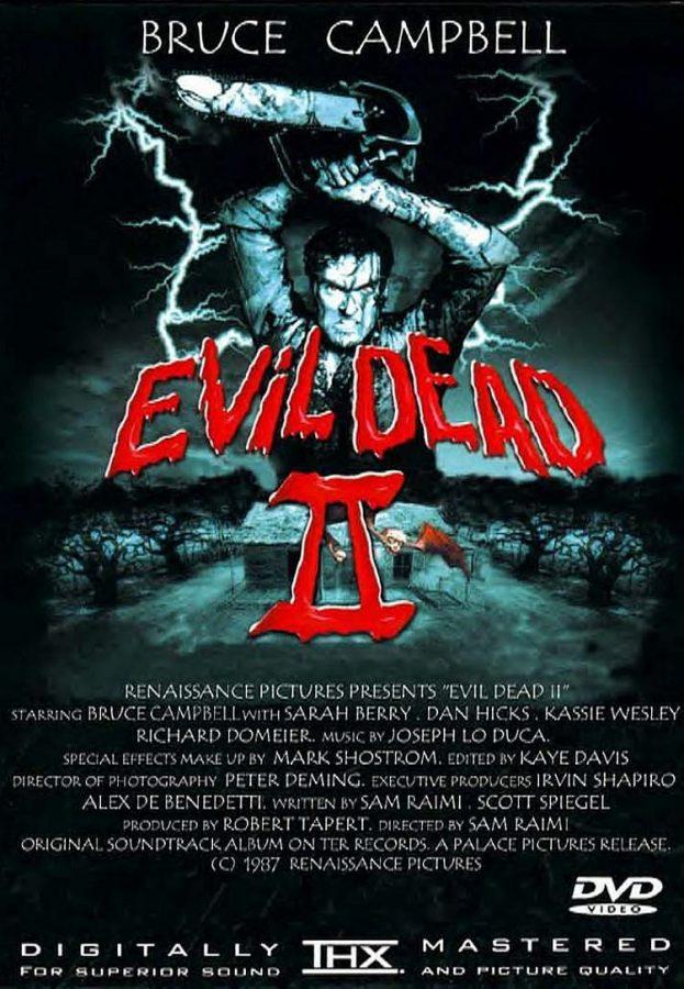 SCHNEIDER: “Evil Dead II” successful Halloween movie through
